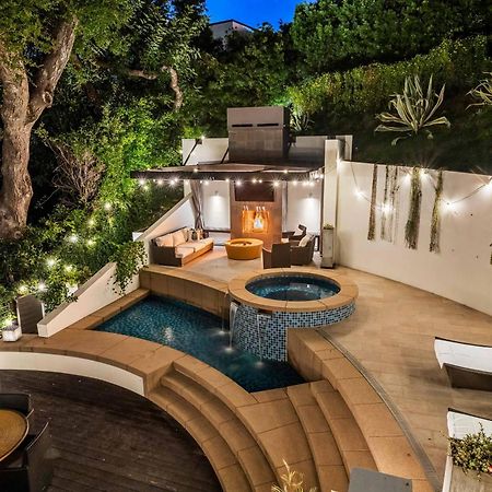 West Hollywood Hills Jacuzzi And Beautiful View Apartment Лос Анджелис Екстериор снимка