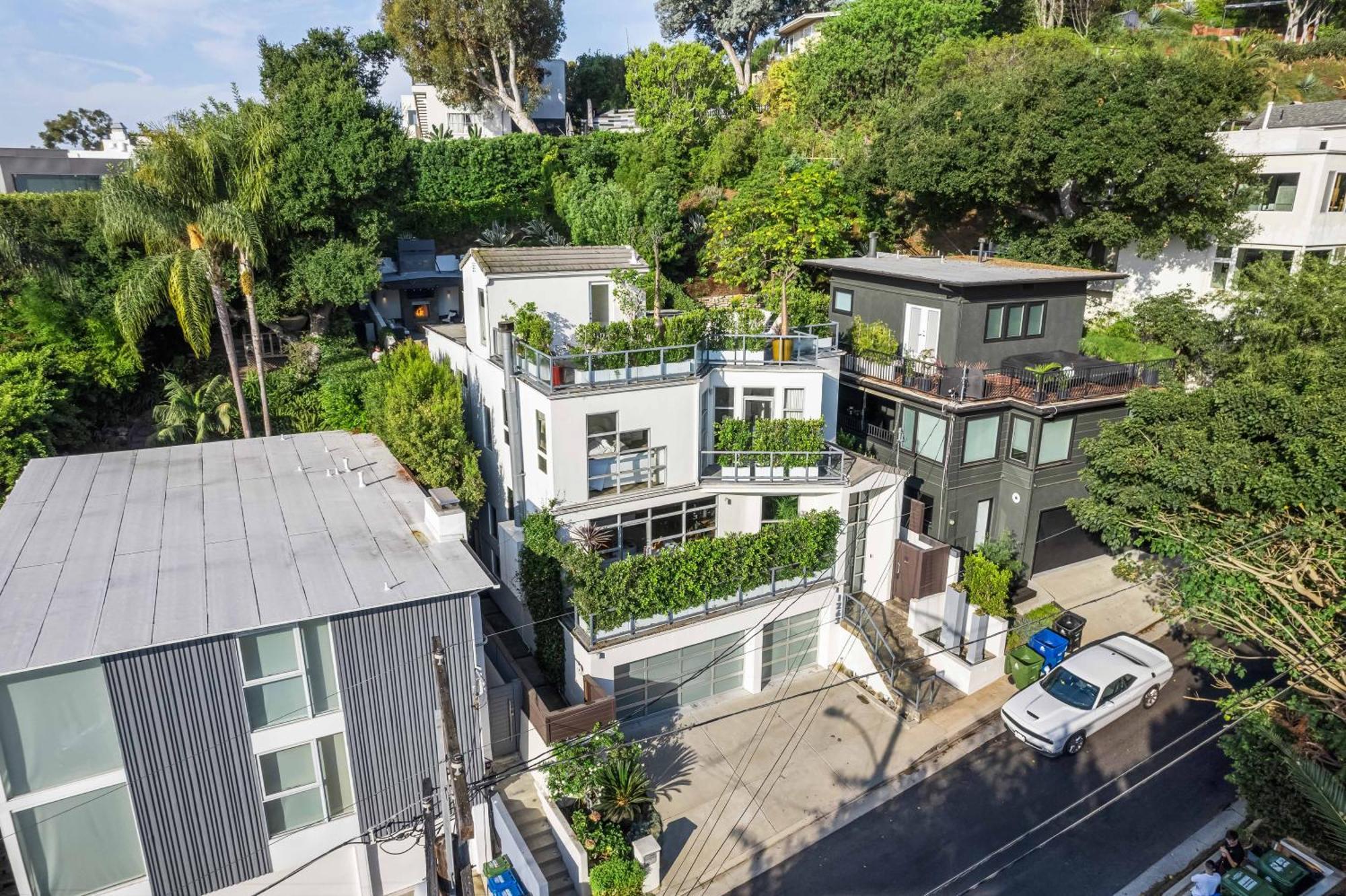 West Hollywood Hills Jacuzzi And Beautiful View Apartment Лос Анджелис Екстериор снимка