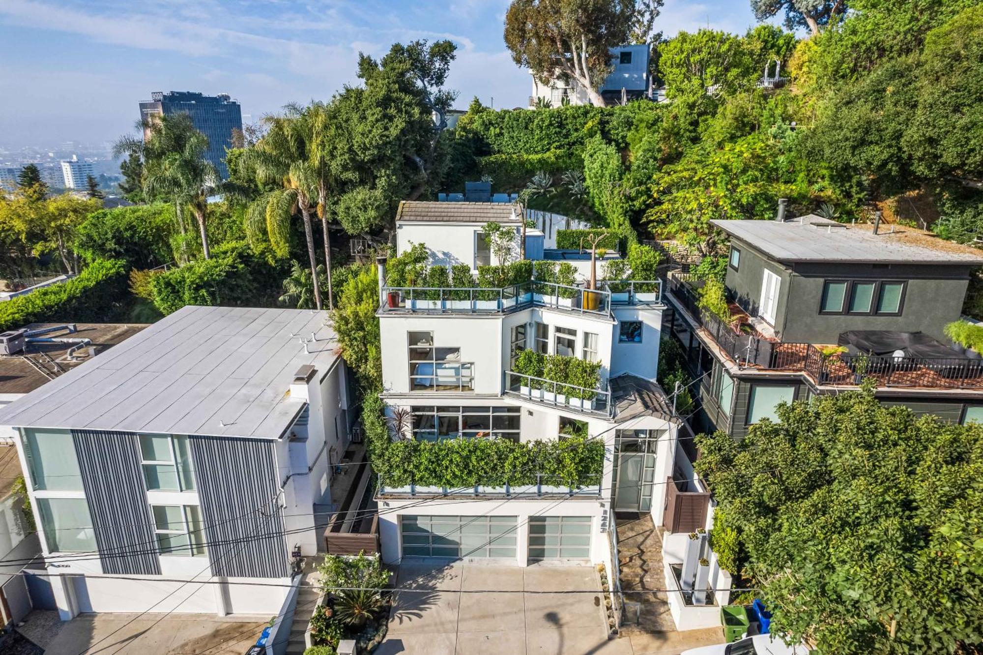 West Hollywood Hills Jacuzzi And Beautiful View Apartment Лос Анджелис Екстериор снимка