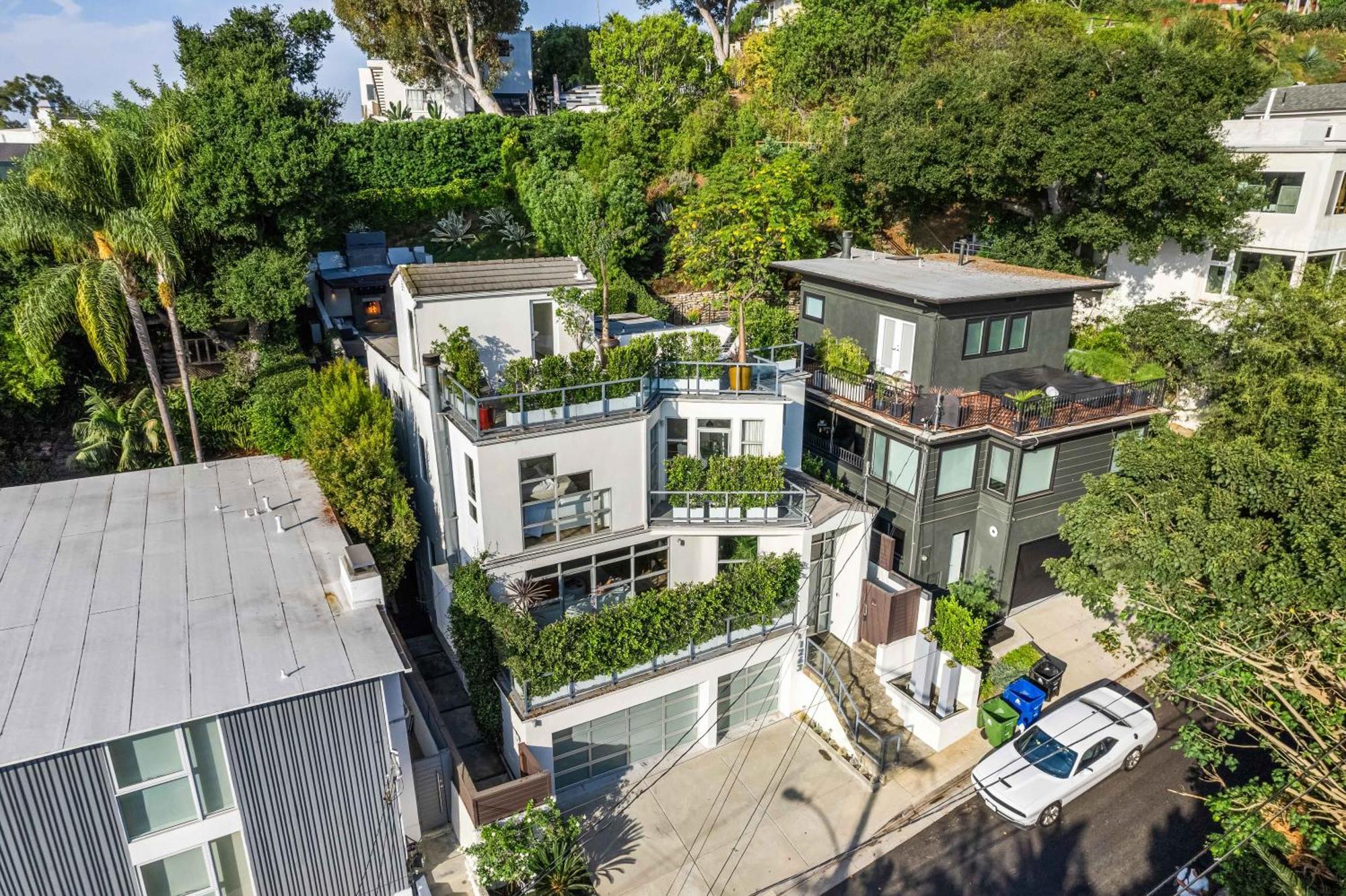 West Hollywood Hills Jacuzzi And Beautiful View Apartment Лос Анджелис Екстериор снимка