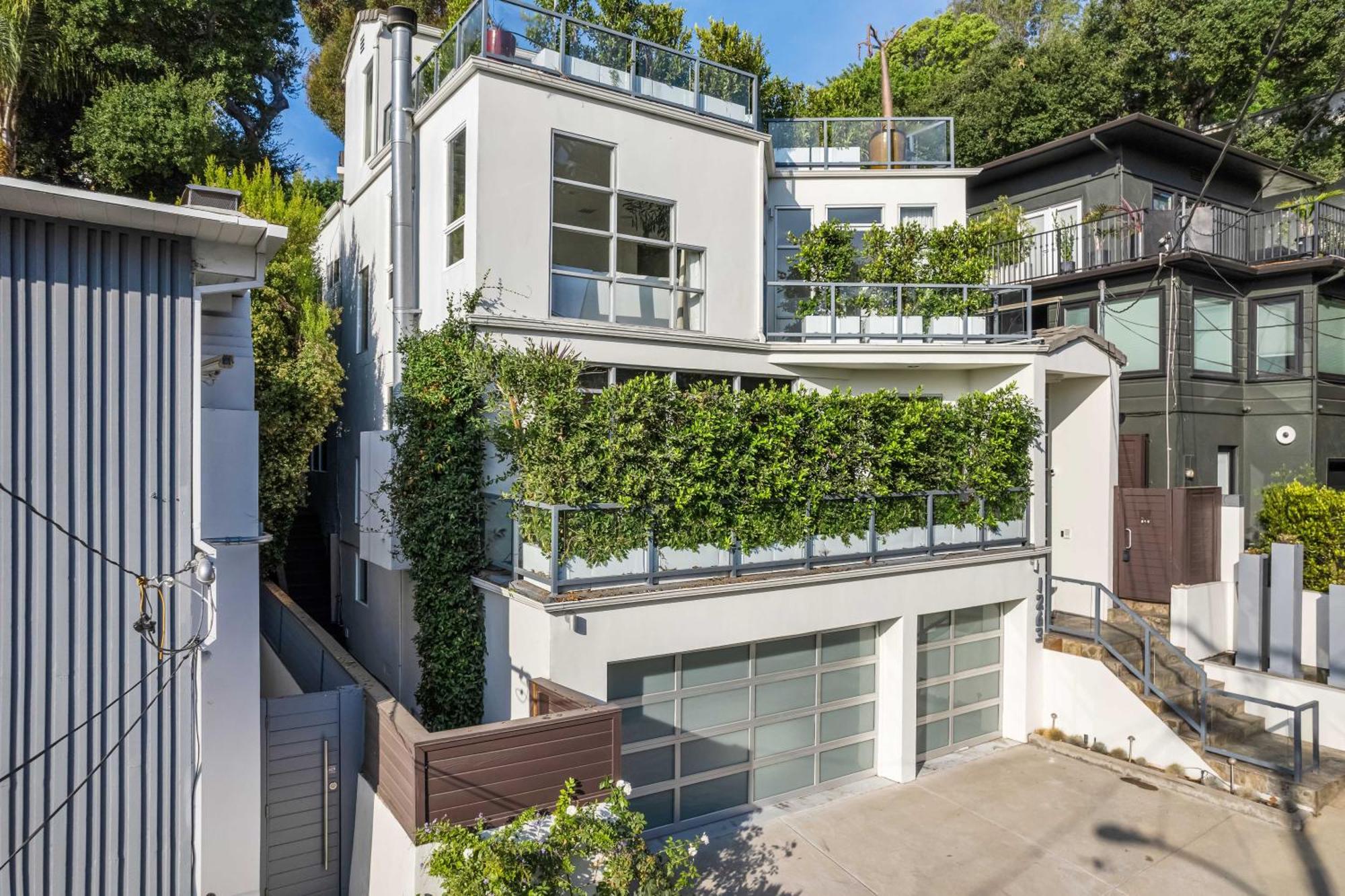 West Hollywood Hills Jacuzzi And Beautiful View Apartment Лос Анджелис Екстериор снимка