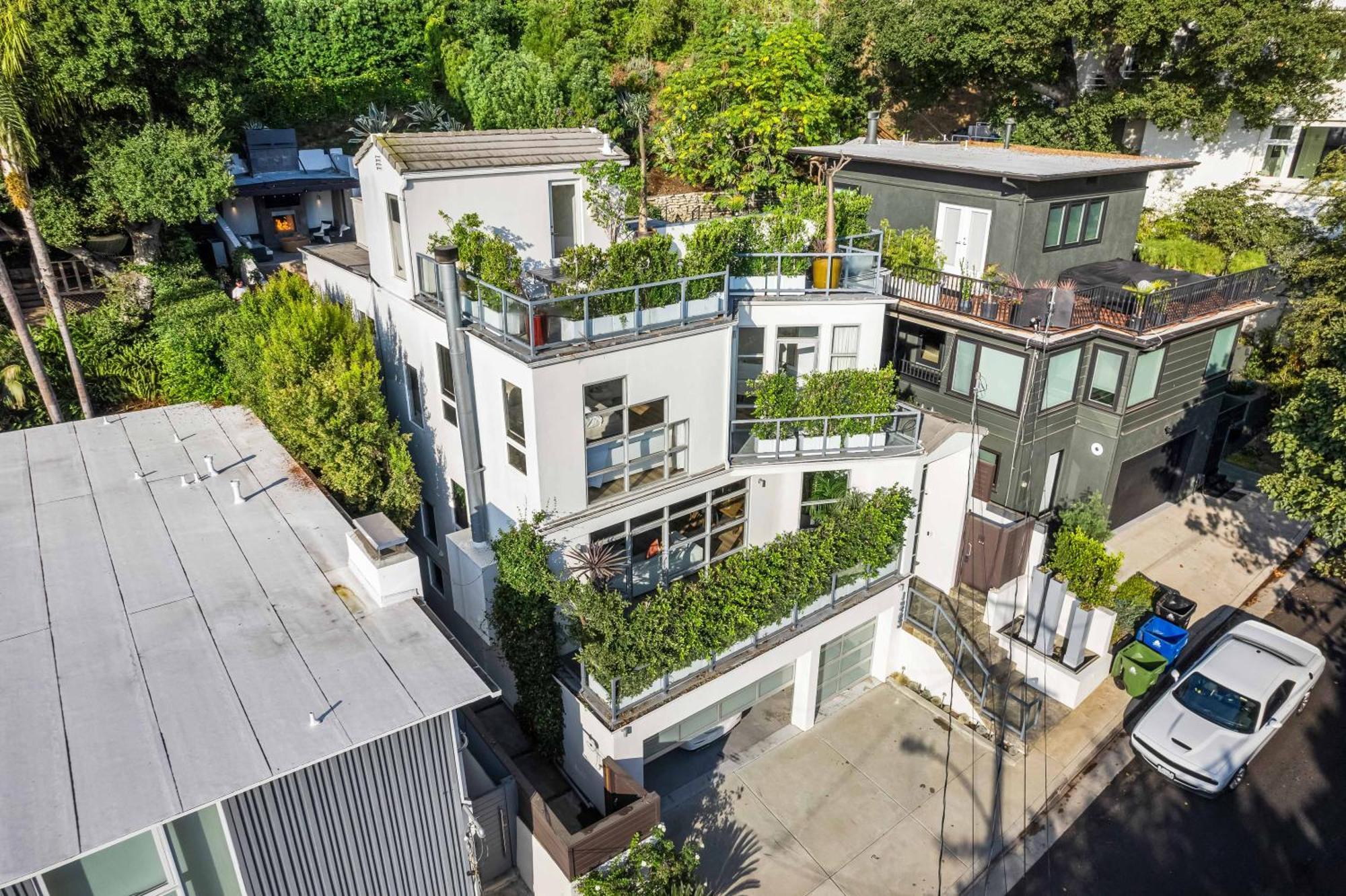 West Hollywood Hills Jacuzzi And Beautiful View Apartment Лос Анджелис Екстериор снимка