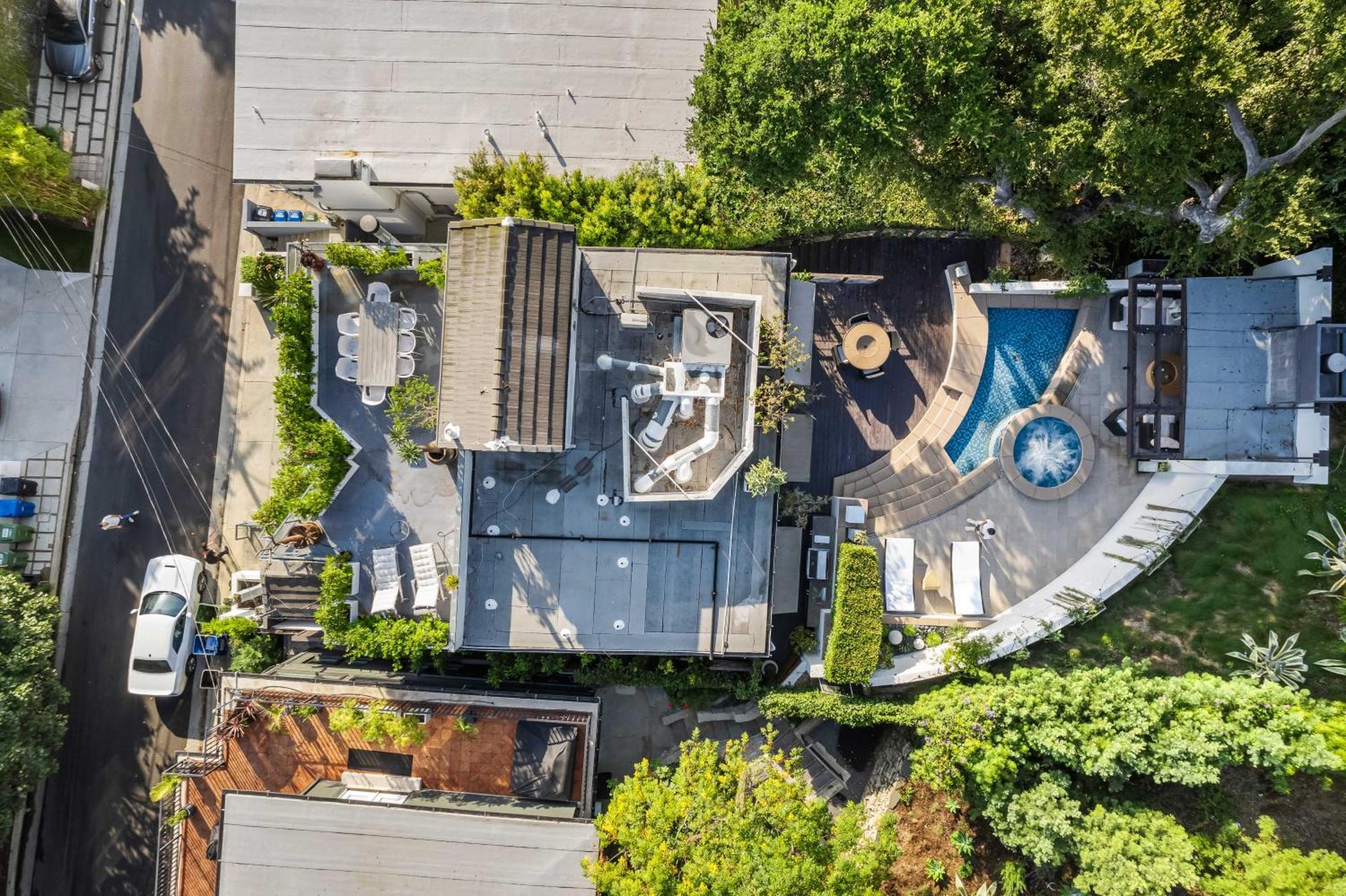 West Hollywood Hills Jacuzzi And Beautiful View Apartment Лос Анджелис Екстериор снимка