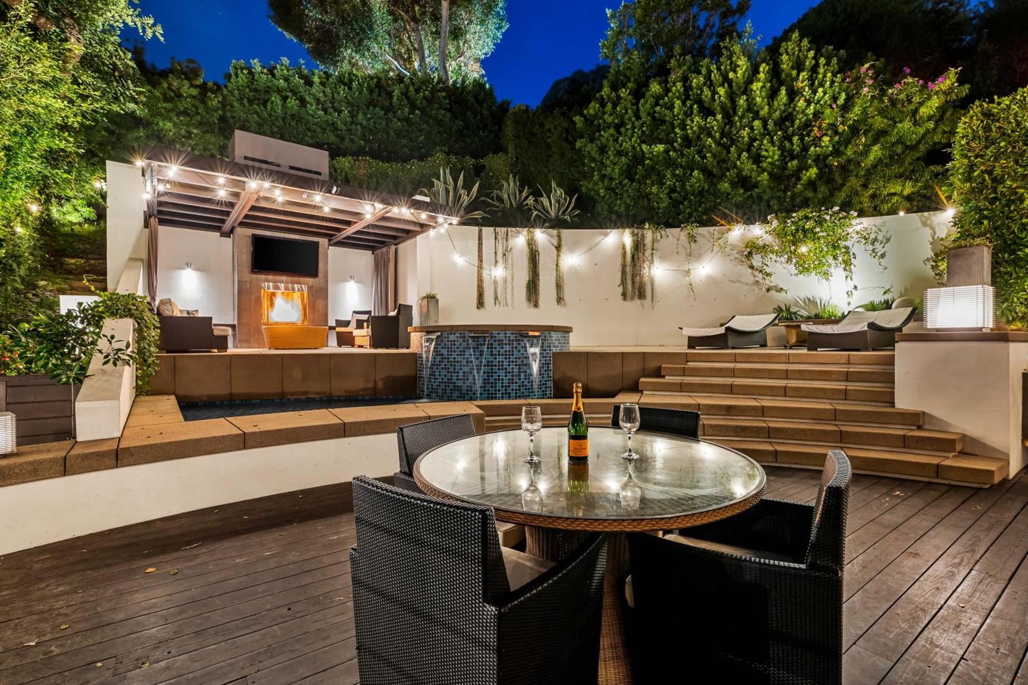 West Hollywood Hills Jacuzzi And Beautiful View Apartment Лос Анджелис Екстериор снимка