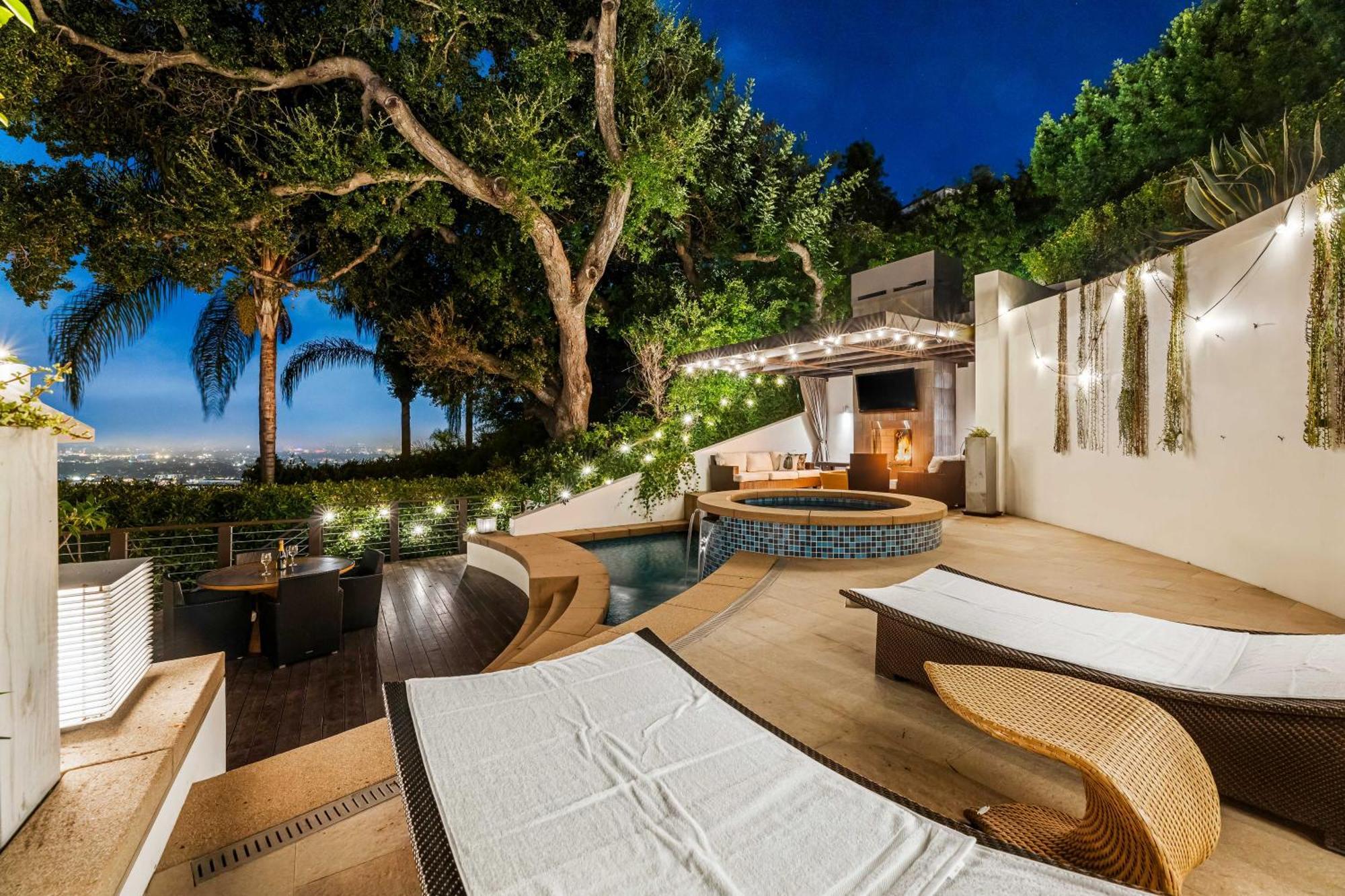West Hollywood Hills Jacuzzi And Beautiful View Apartment Лос Анджелис Екстериор снимка