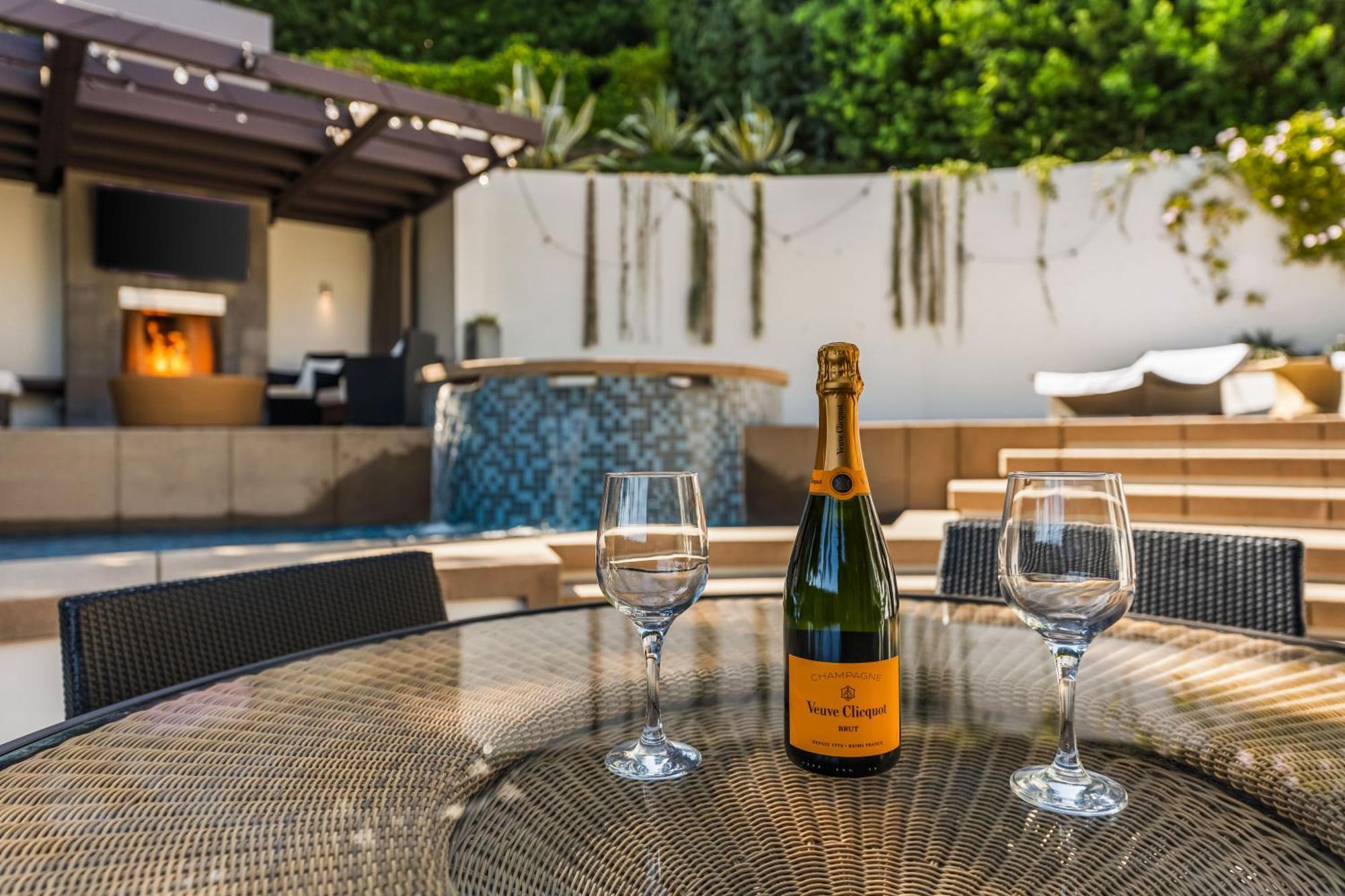 West Hollywood Hills Jacuzzi And Beautiful View Apartment Лос Анджелис Екстериор снимка