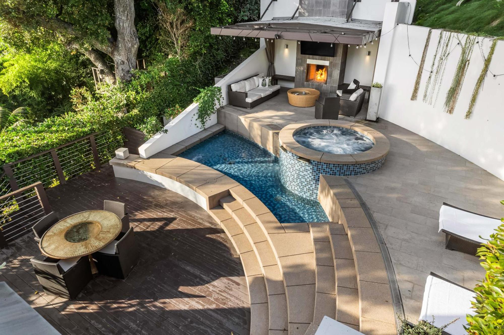 West Hollywood Hills Jacuzzi And Beautiful View Apartment Лос Анджелис Екстериор снимка