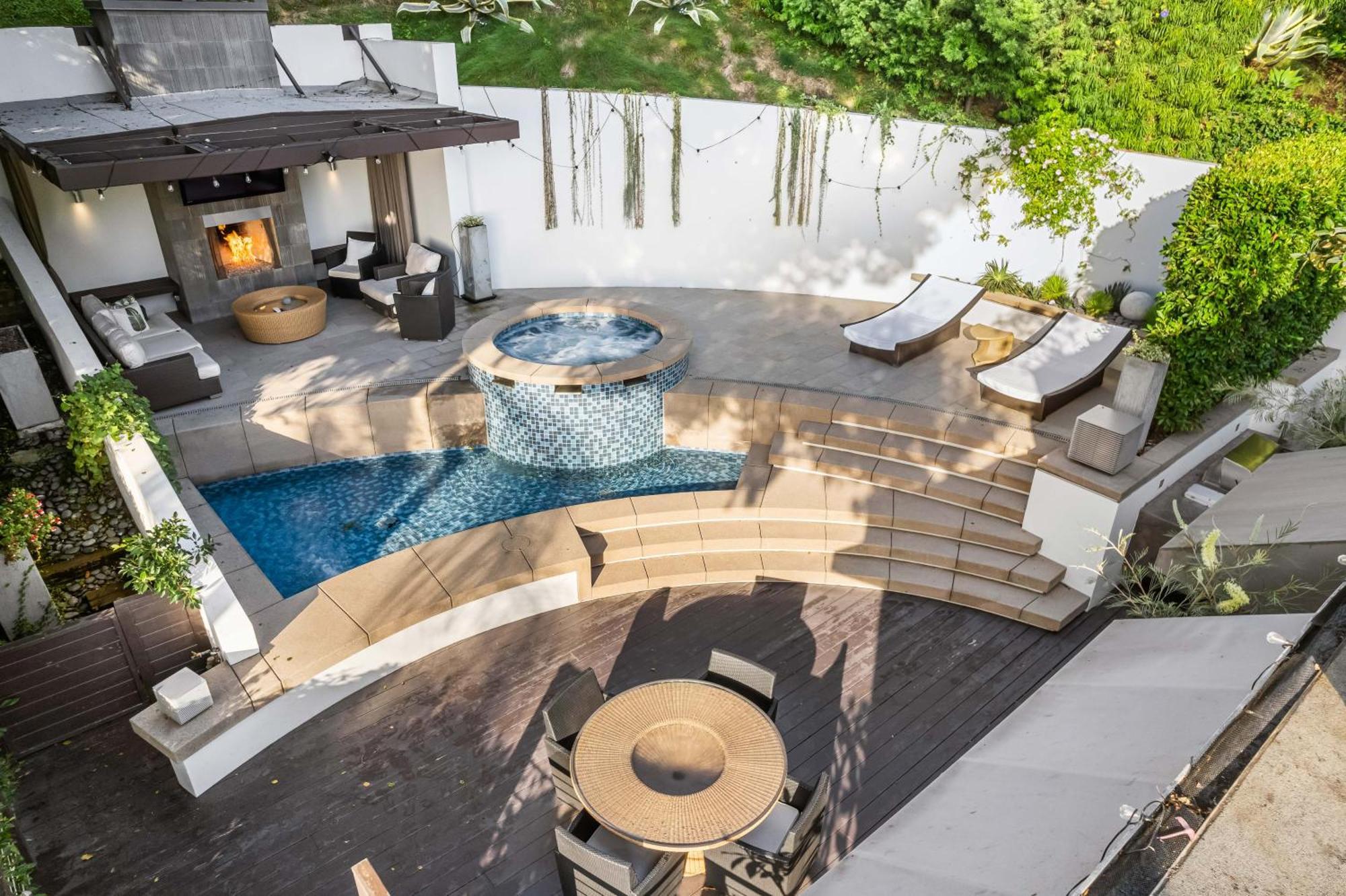 West Hollywood Hills Jacuzzi And Beautiful View Apartment Лос Анджелис Екстериор снимка