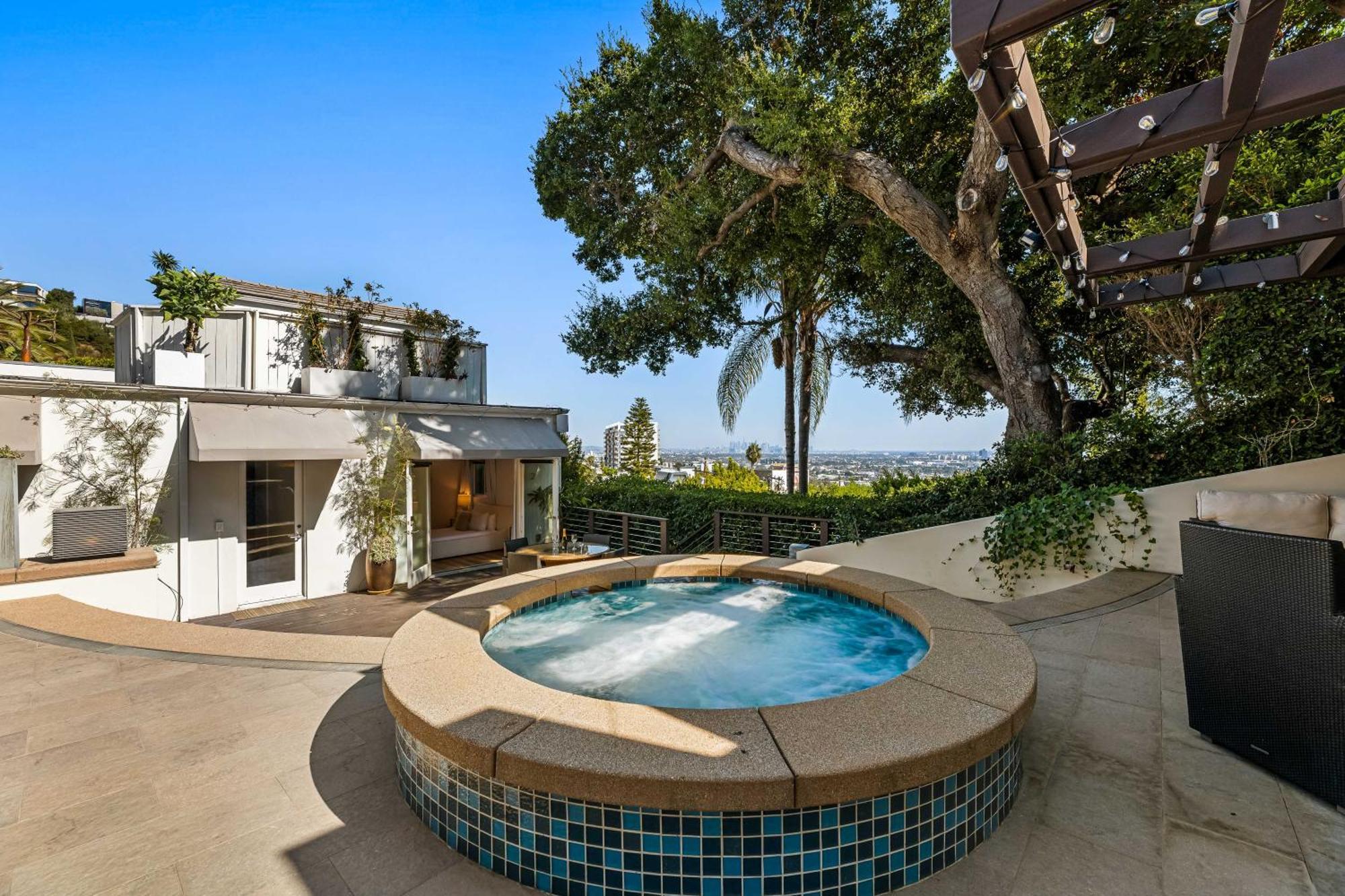 West Hollywood Hills Jacuzzi And Beautiful View Apartment Лос Анджелис Екстериор снимка
