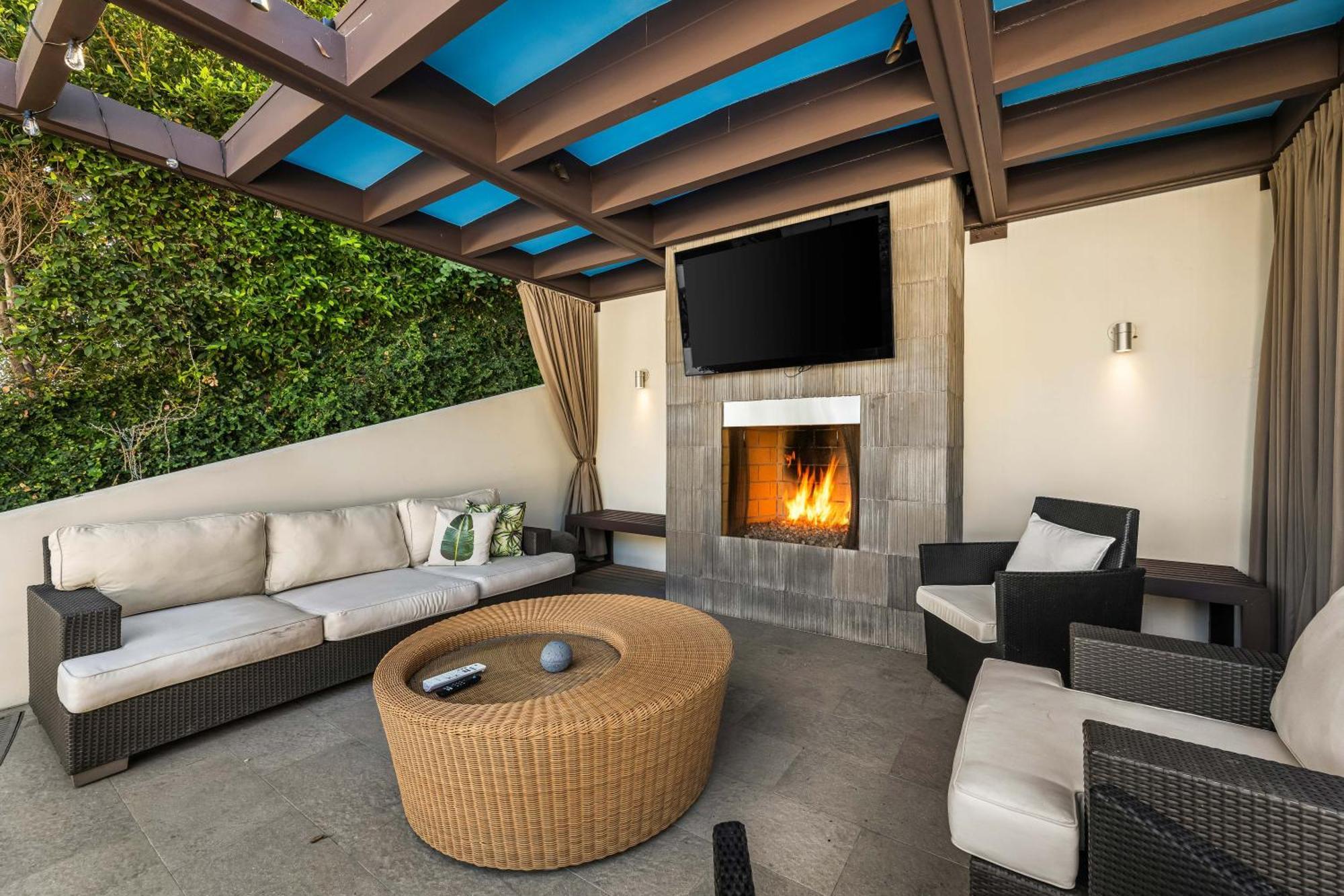 West Hollywood Hills Jacuzzi And Beautiful View Apartment Лос Анджелис Екстериор снимка