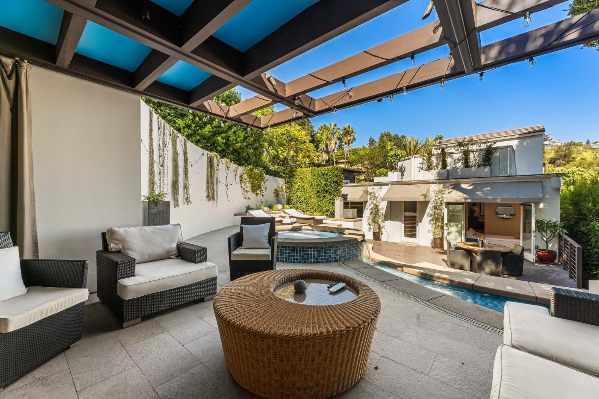 West Hollywood Hills Jacuzzi And Beautiful View Apartment Лос Анджелис Екстериор снимка