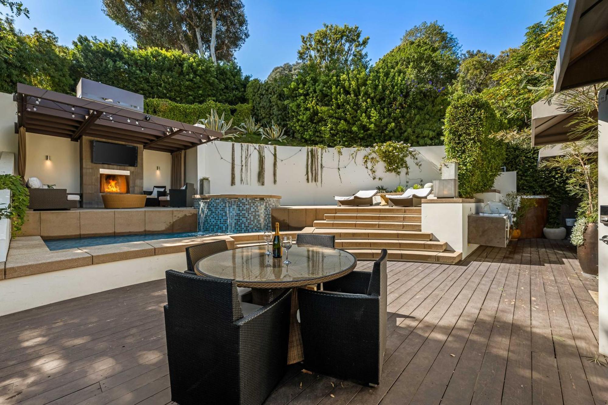 West Hollywood Hills Jacuzzi And Beautiful View Apartment Лос Анджелис Екстериор снимка