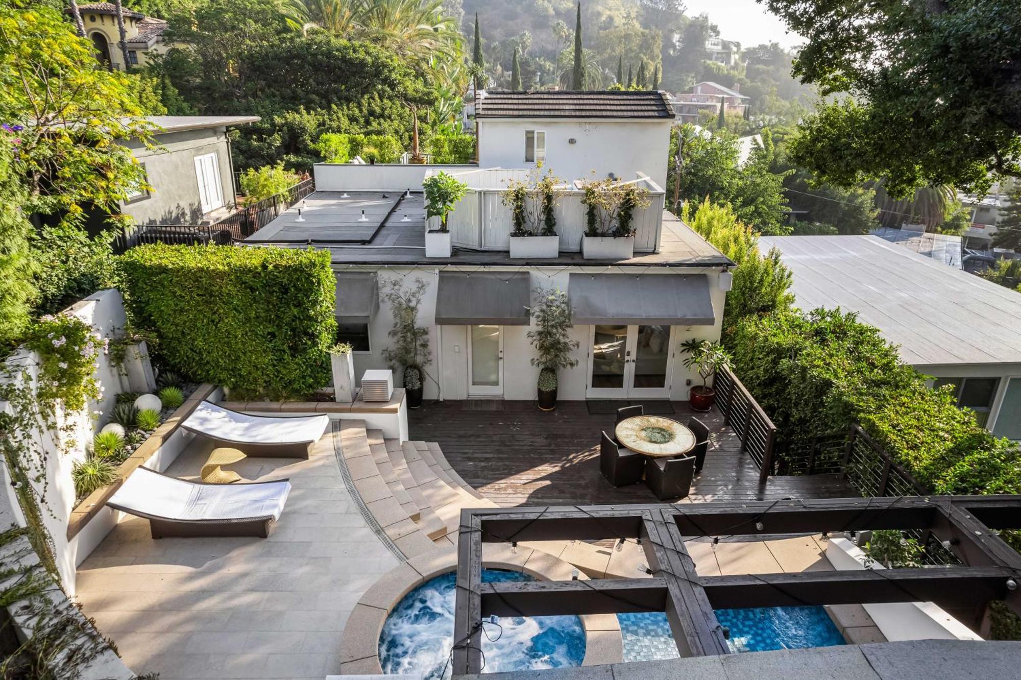 West Hollywood Hills Jacuzzi And Beautiful View Apartment Лос Анджелис Екстериор снимка