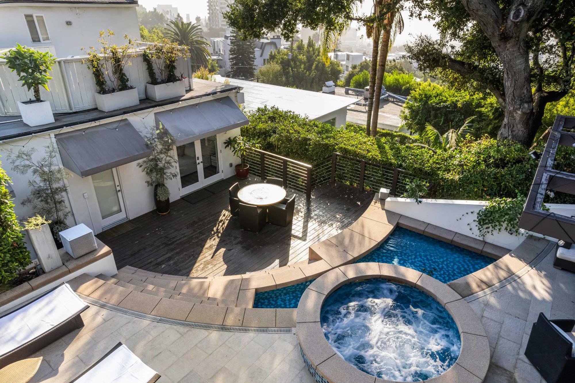 West Hollywood Hills Jacuzzi And Beautiful View Apartment Лос Анджелис Екстериор снимка