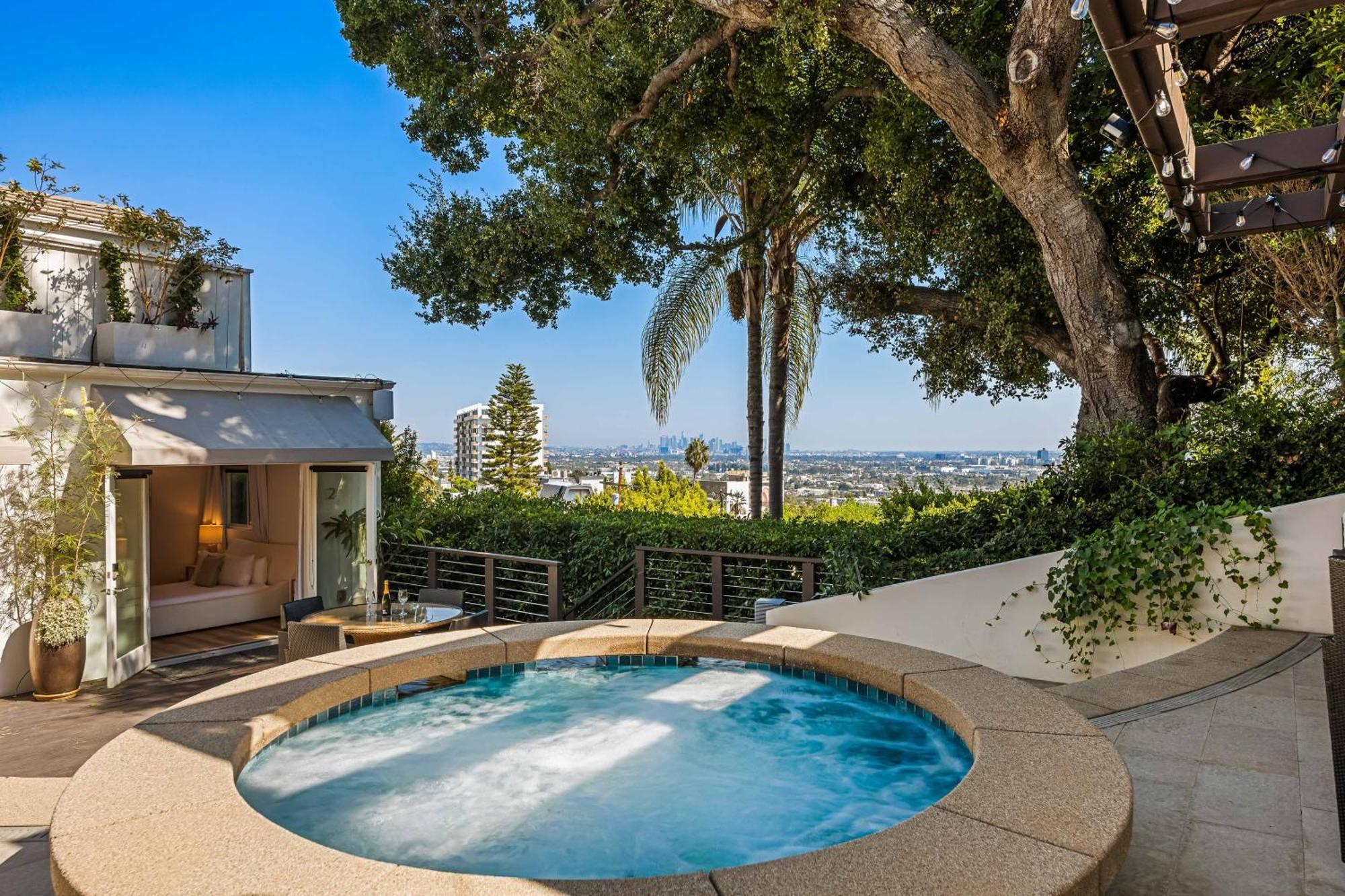 West Hollywood Hills Jacuzzi And Beautiful View Apartment Лос Анджелис Екстериор снимка