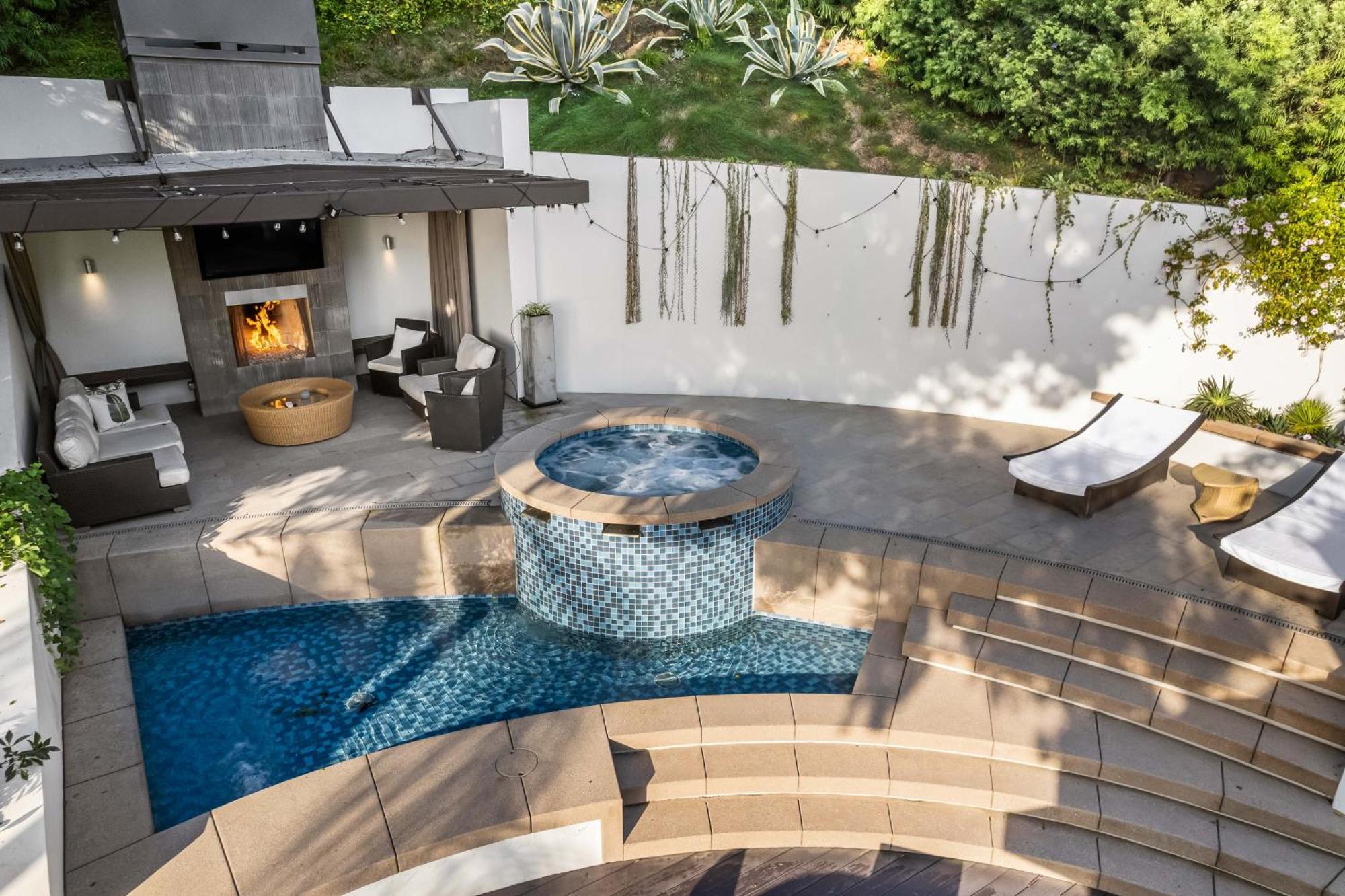 West Hollywood Hills Jacuzzi And Beautiful View Apartment Лос Анджелис Екстериор снимка