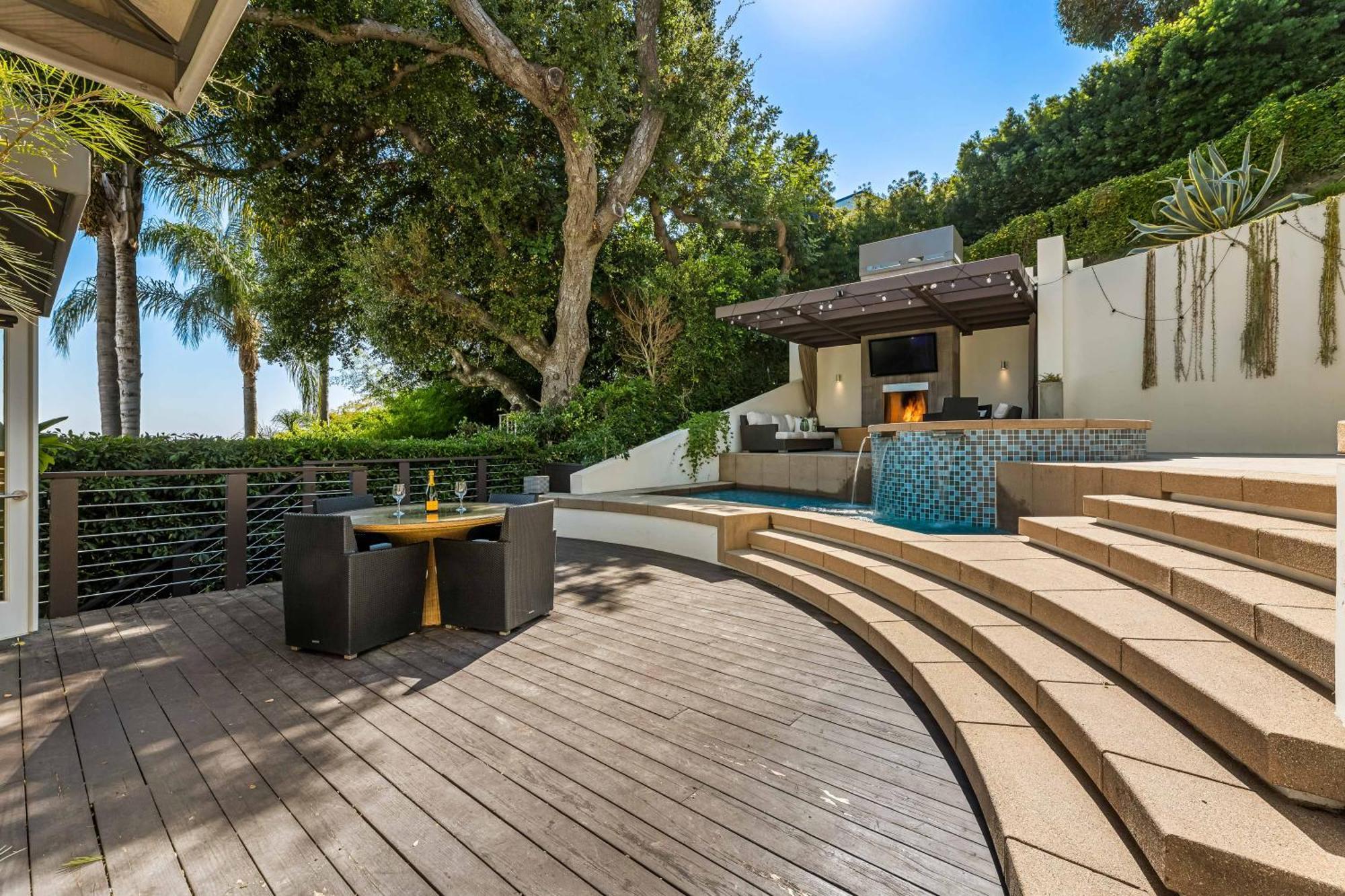 West Hollywood Hills Jacuzzi And Beautiful View Apartment Лос Анджелис Екстериор снимка